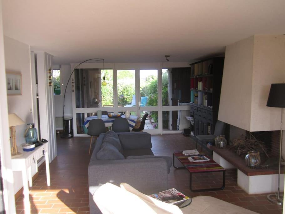 Maison En Pierre Acces 5 Mn A Pied Plage Arzon Exterior photo