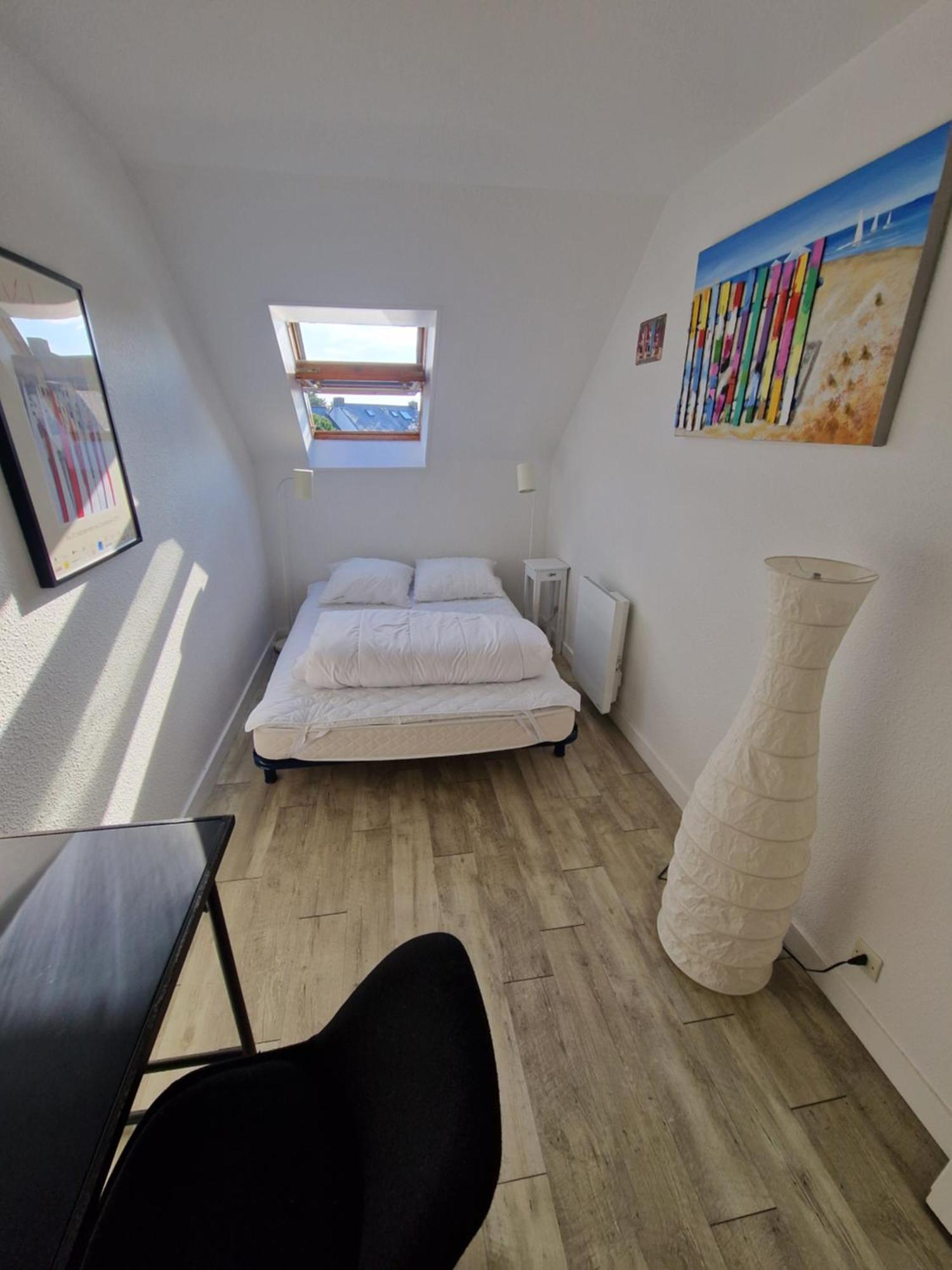 Maison En Pierre Acces 5 Mn A Pied Plage Arzon Exterior photo